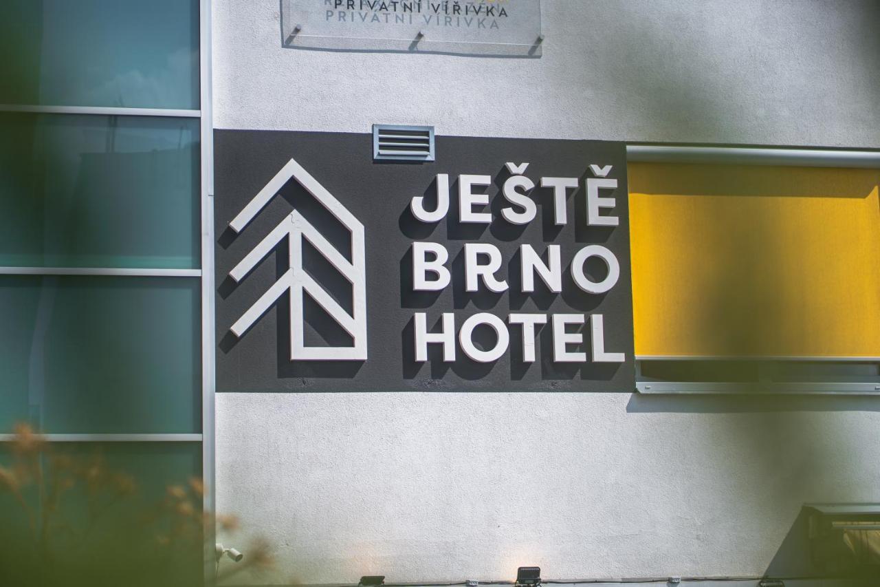 Hotel JesteΜπρνο Εξωτερικό φωτογραφία